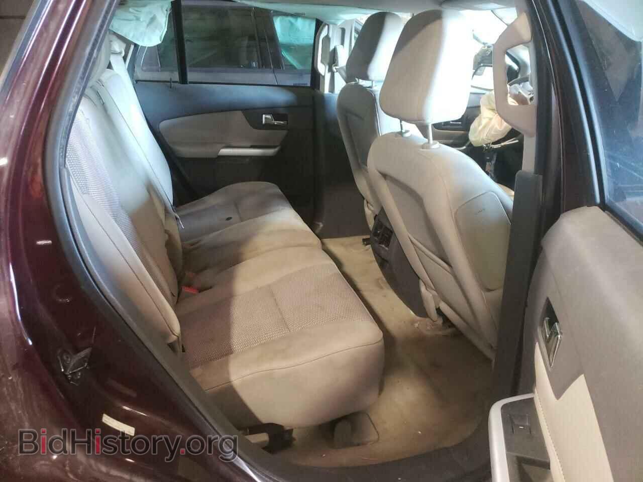 2011 FORD EDGE - VIN: 2FMDK4JC5BBB18134 - Photo 6
