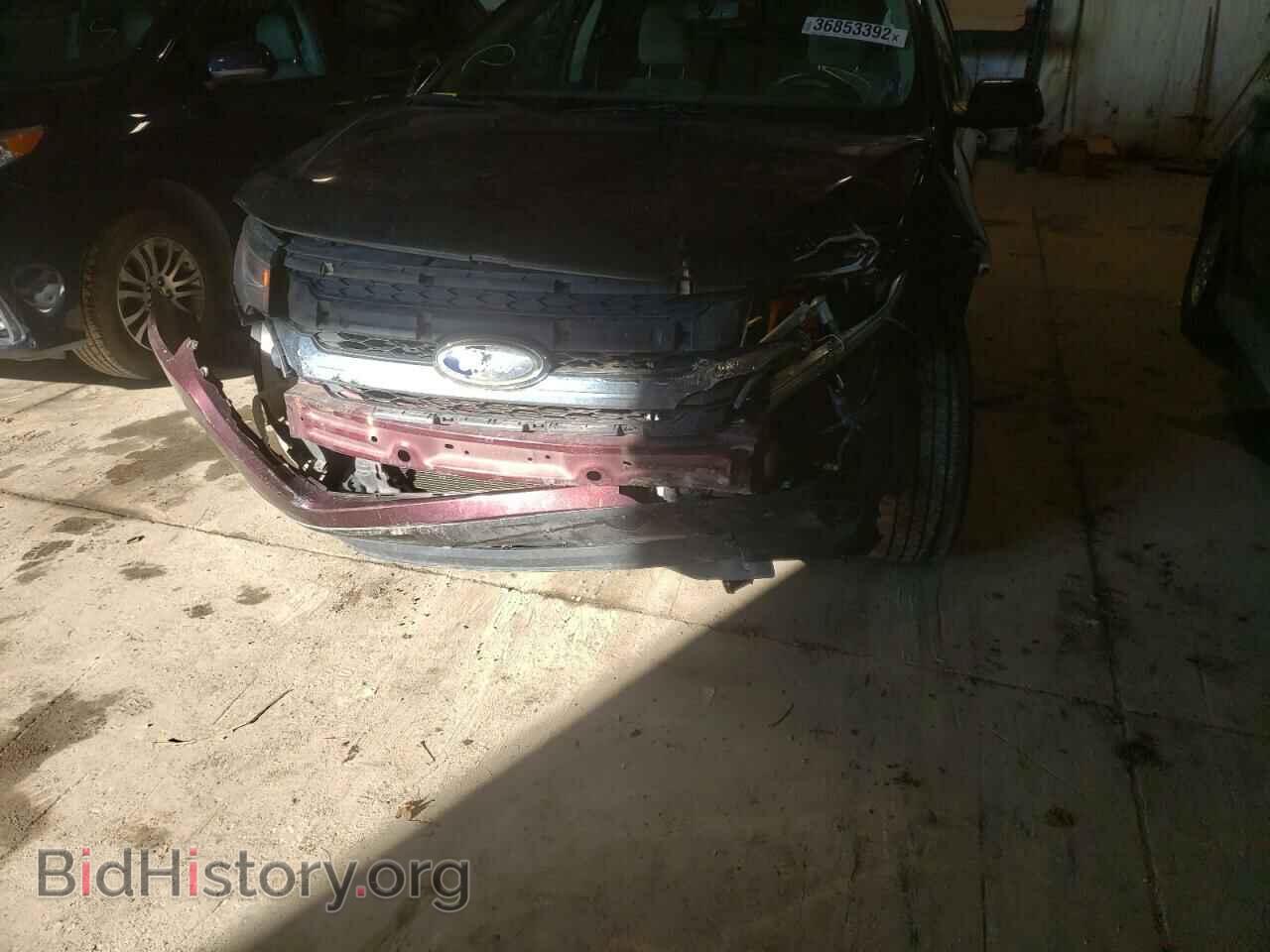 2011 FORD EDGE - VIN: 2FMDK4JC5BBB18134 - Photo 9