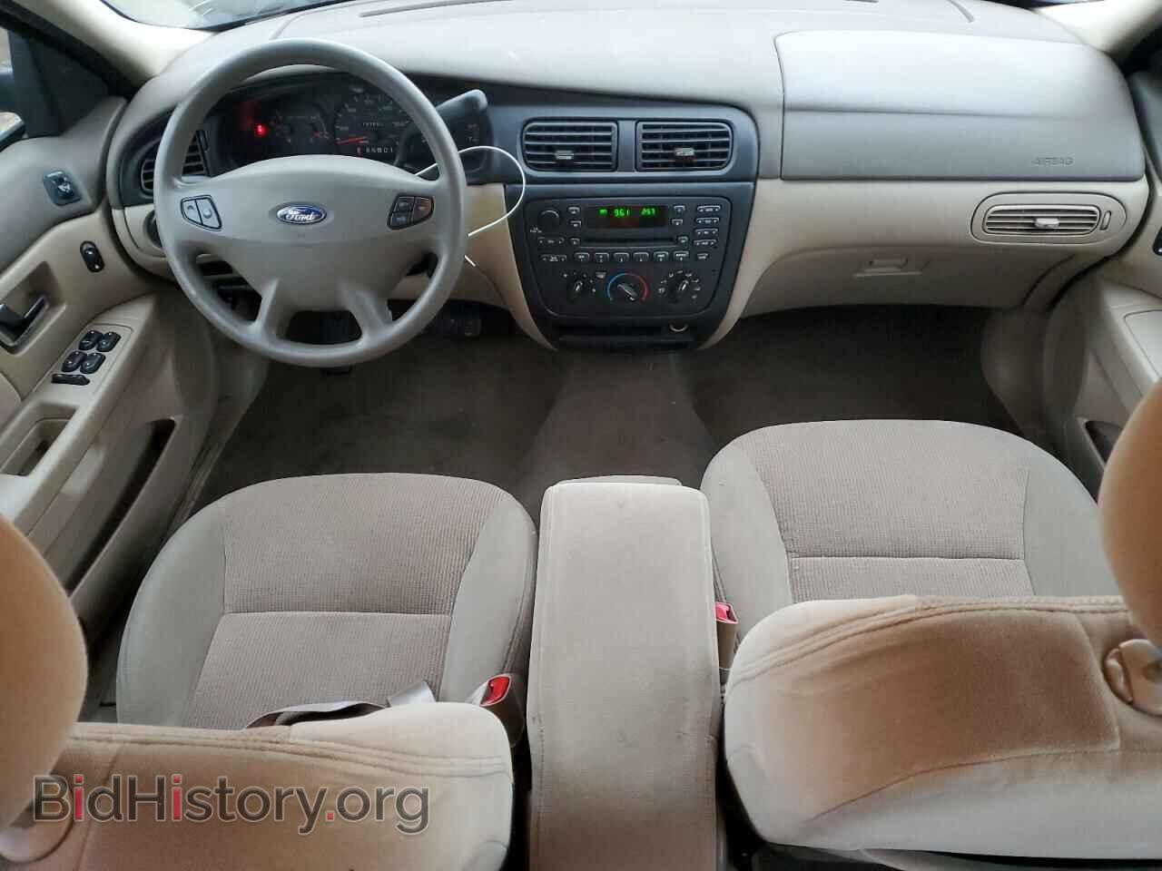 2002 FORD ALL Models - VIN: 1FAFP55242A236747 - Фото 8