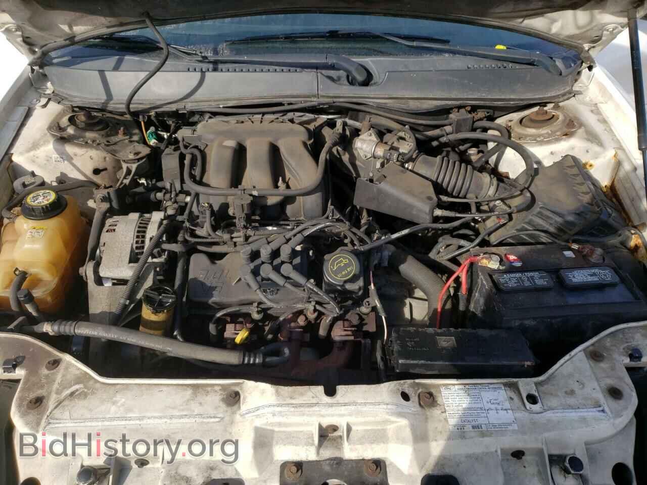 2006 FORD TAURUS - VIN: 1FAFP53246A131683 - Фото 7