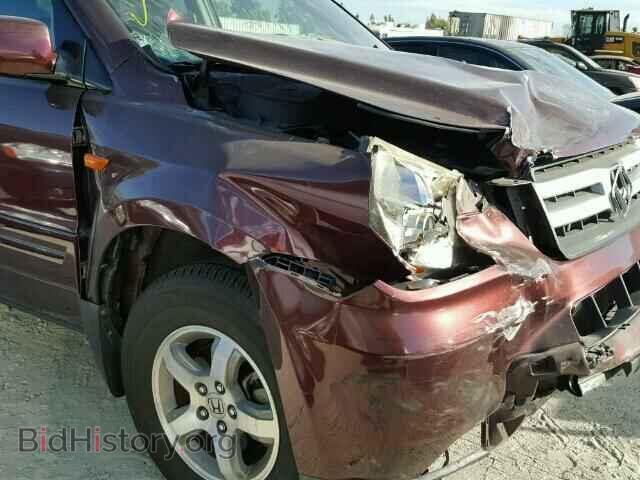 2007 HONDA PILOT - VIN: 5FNYF28737B013044 - Фото 10