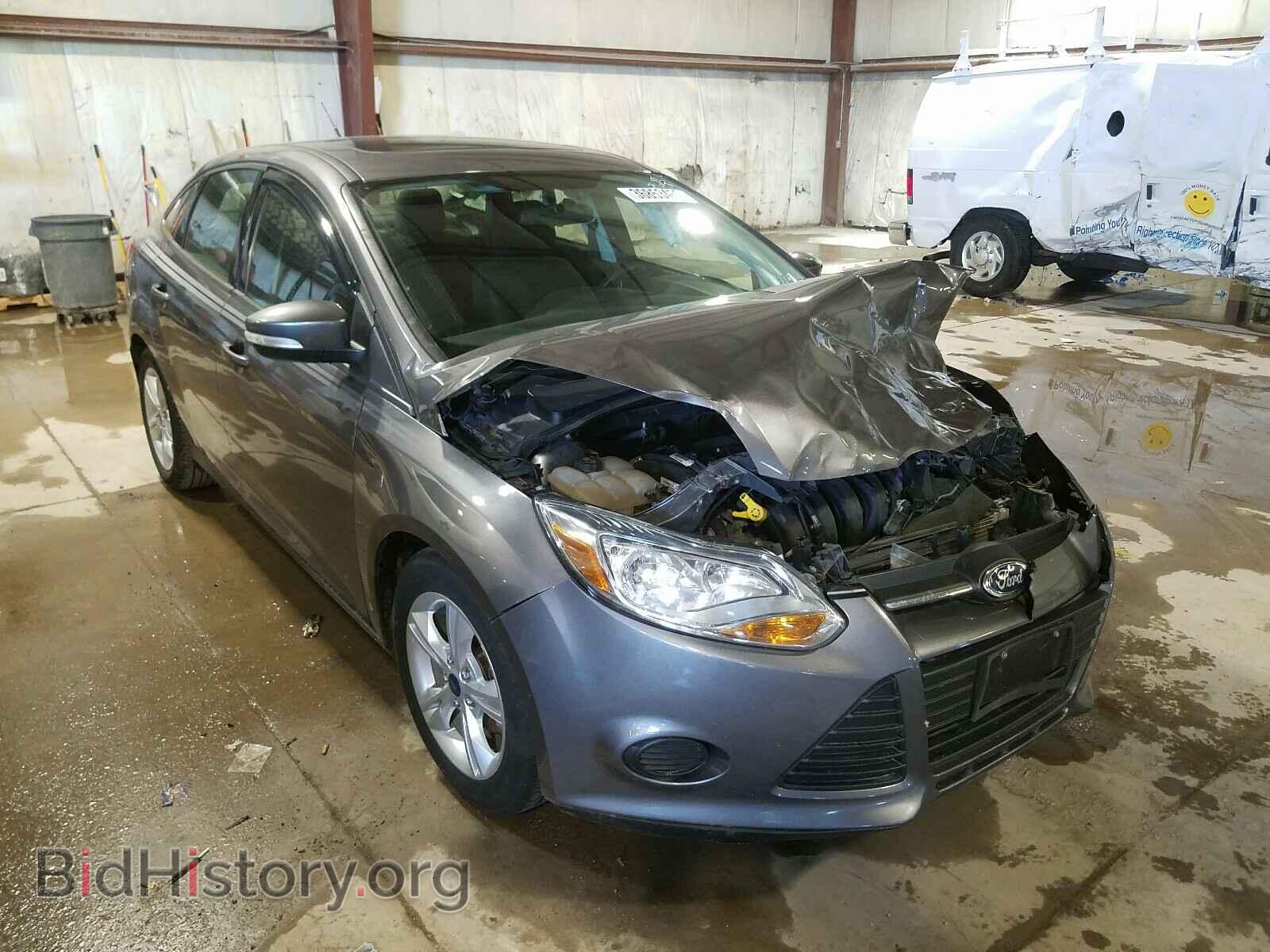 Фотография 1FADP3F2XEL317450 - FORD FOCUS 2014