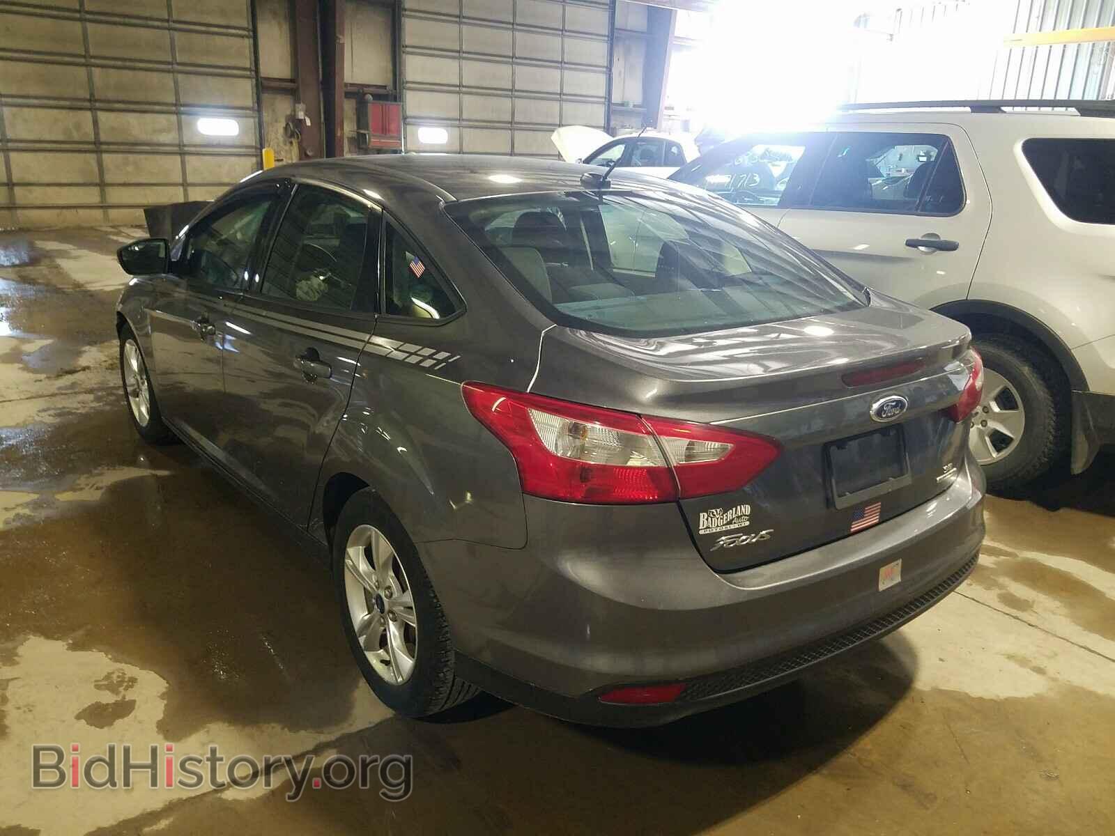 2014 FORD FOCUS - VIN: 1FADP3F2XEL317450 - Photo 3