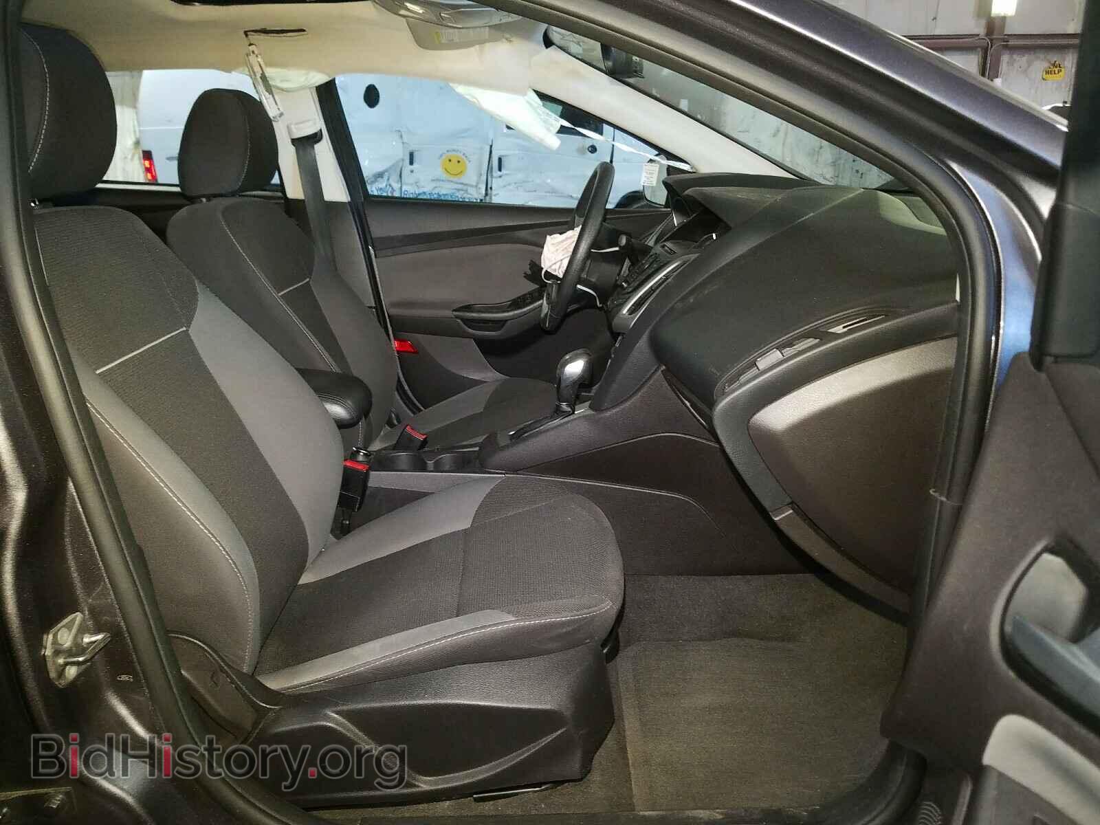 2014 FORD FOCUS - VIN: 1FADP3F2XEL317450 - Photo 5