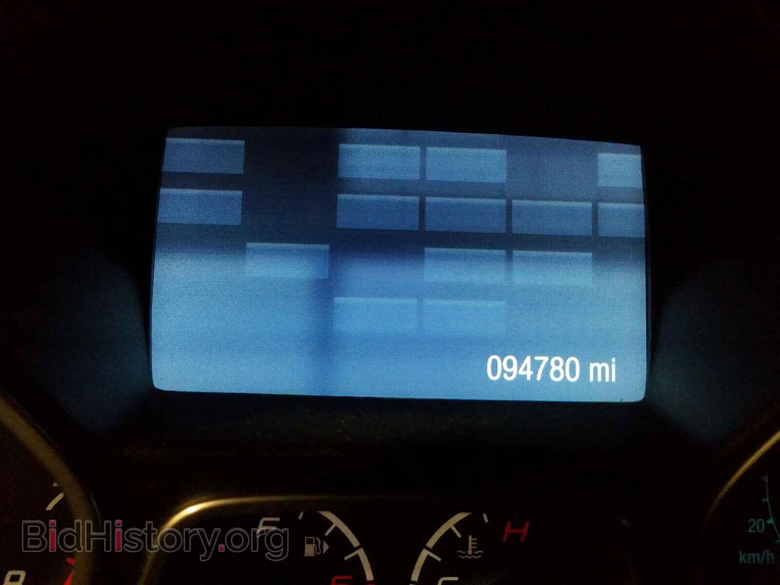 2014 FORD FOCUS - VIN: 1FADP3F2XEL317450 - Photo 8