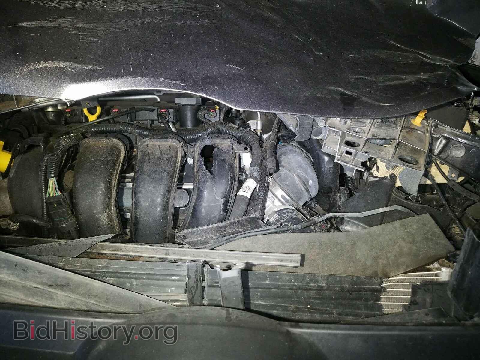 2014 FORD FOCUS - VIN: 1FADP3F2XEL317450 - Photo 9