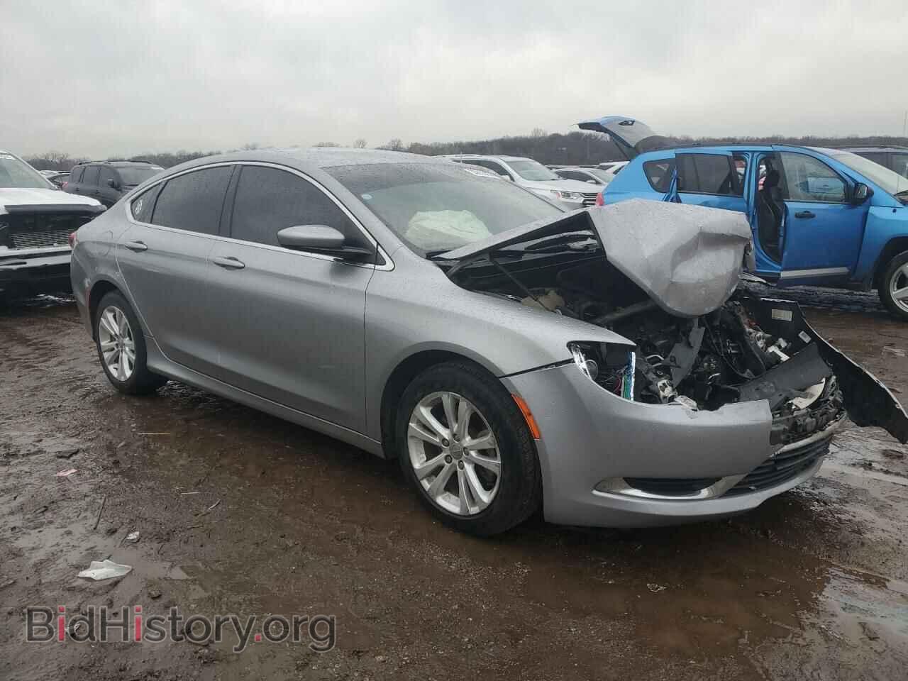 2016 CHRYSLER 200 - VIN: 1C3CCCAB6GN148967 - Фото 4