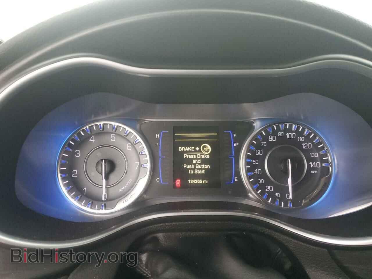 2016 CHRYSLER 200 - VIN: 1C3CCCAB6GN148967 - Фото 9