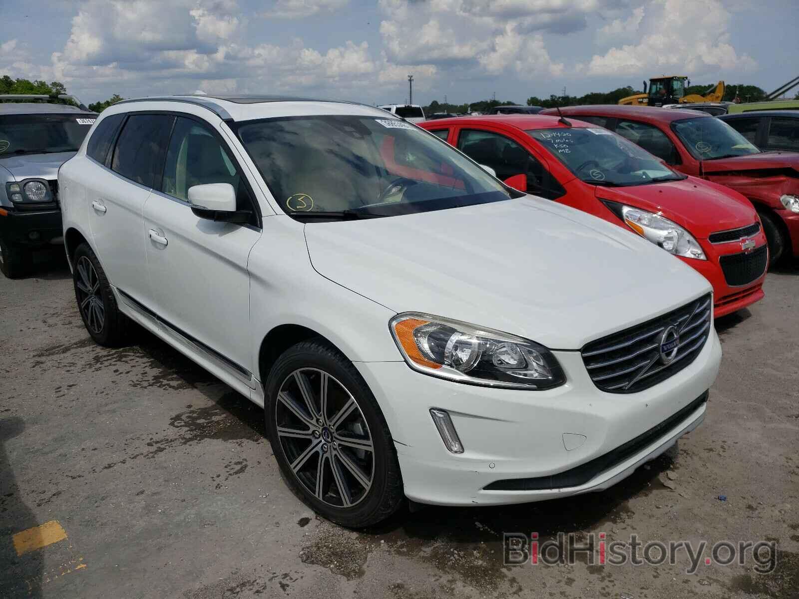 Фотография YV440MDK9G2859894 - VOLVO XC60 2016