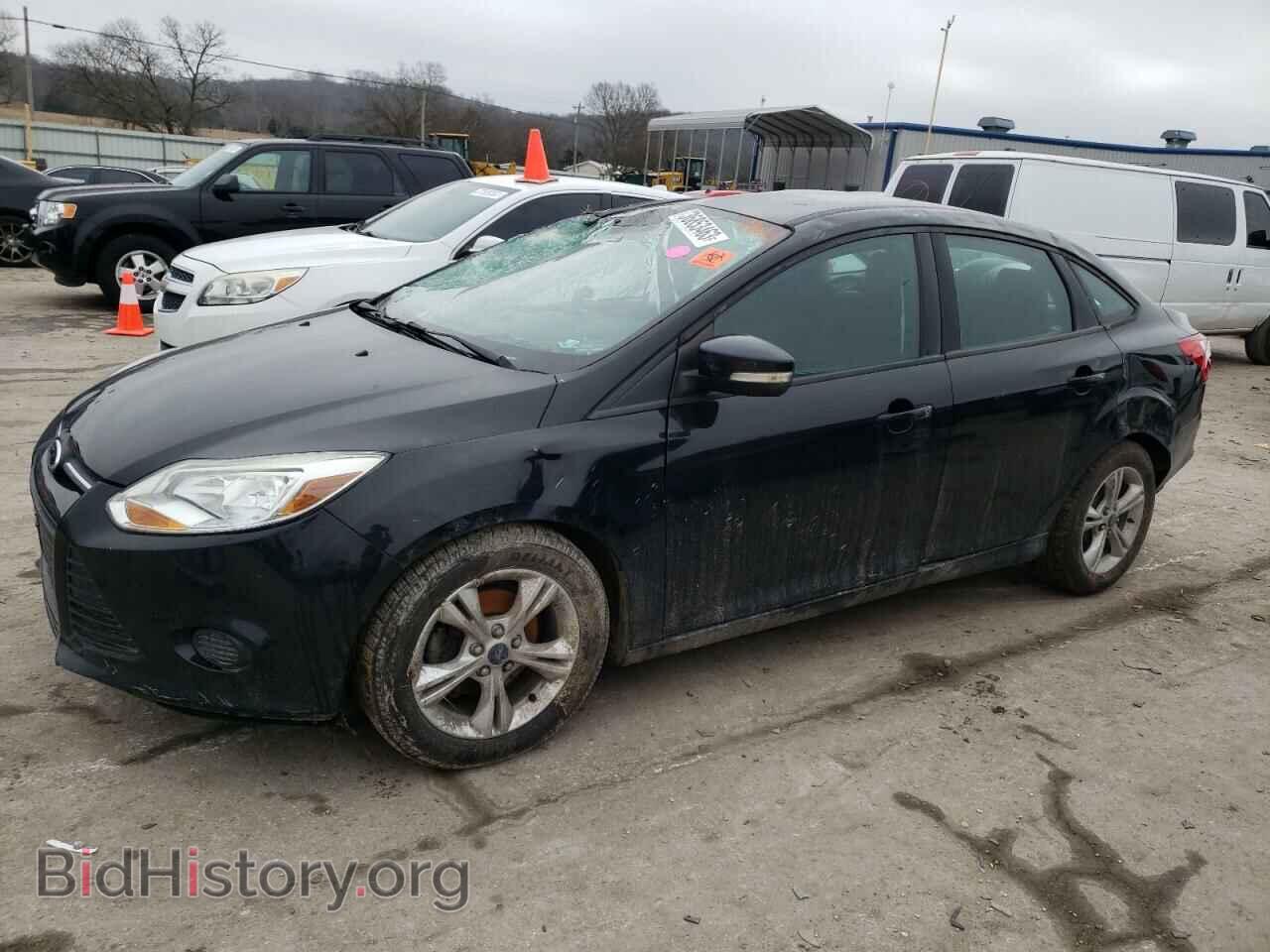 Фотография 1FADP3F21EL375673 - FORD FOCUS 2014