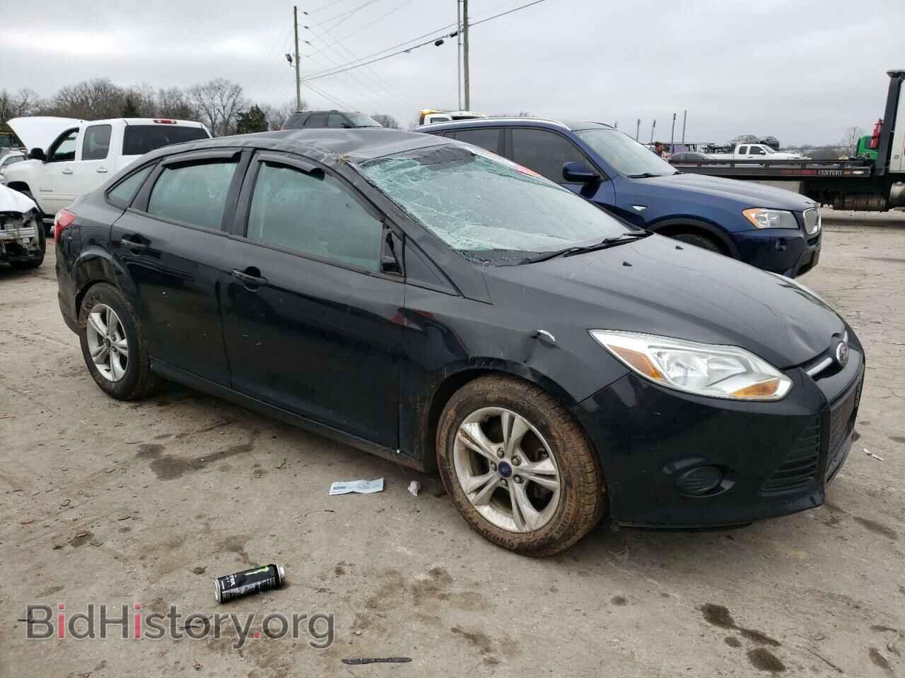 2014 FORD FOCUS - VIN: 1FADP3F21EL375673 - Фото 4