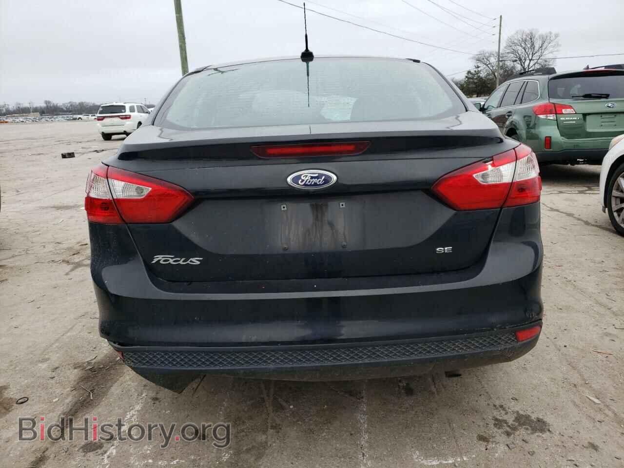 2014 FORD FOCUS - VIN: 1FADP3F21EL375673 - Фото 6