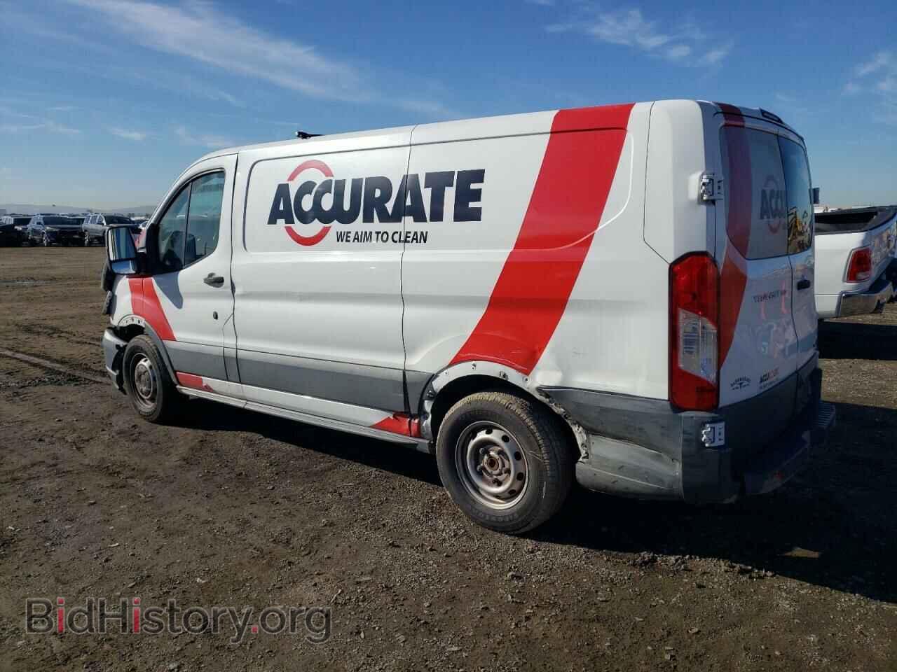 2017 FORD TRANSIT - VIN: 1FTYE1ZM2HKA81504 - Фото 2