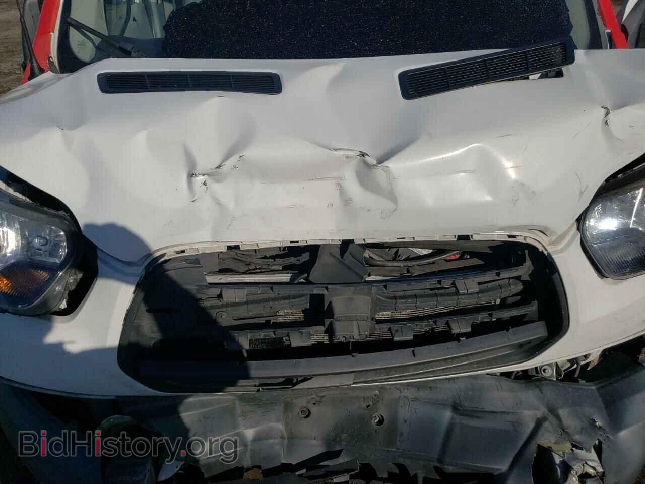 2017 FORD TRANSIT - VIN: 1FTYE1ZM2HKA81504 - Фото 12