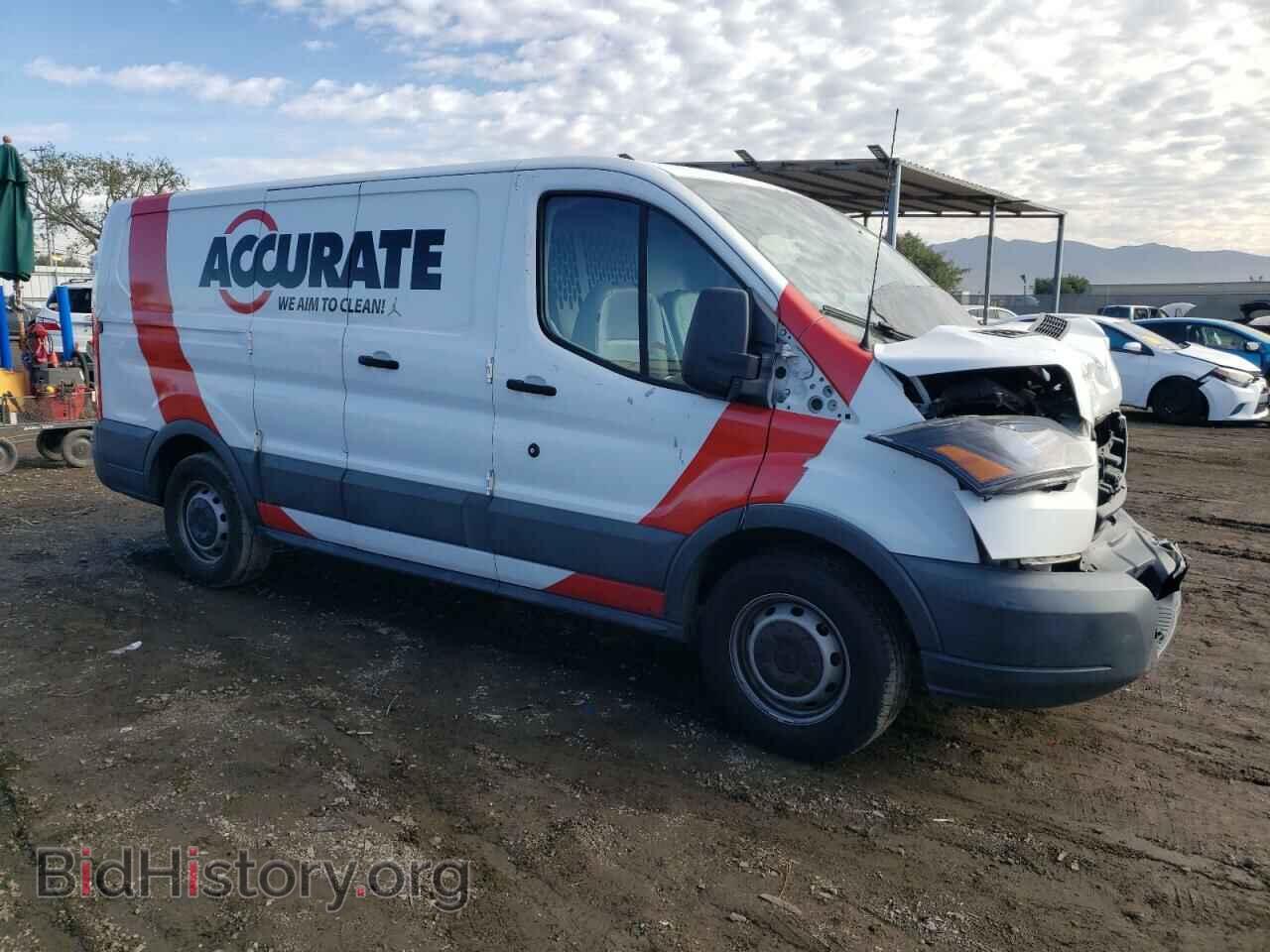 2017 FORD TRANSIT - VIN: 1FTYE1ZM2HKA81504 - Фото 4