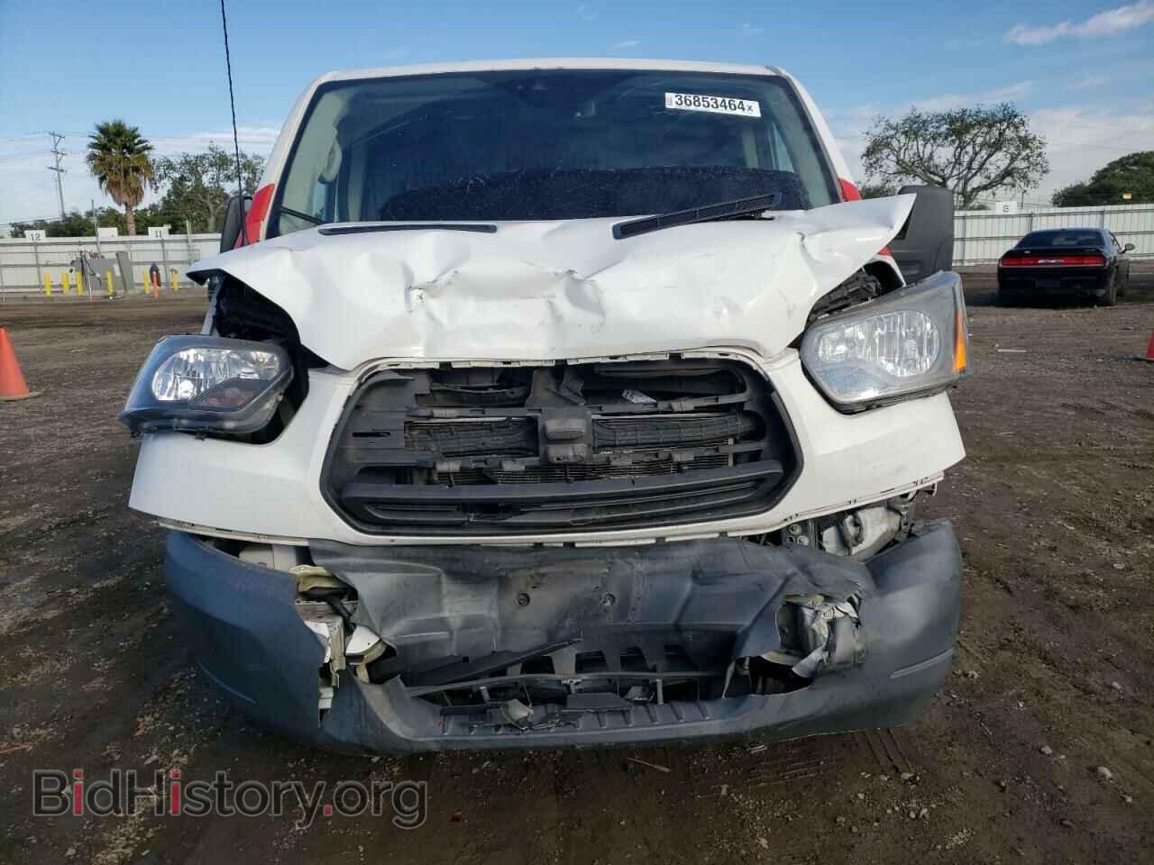 2017 FORD TRANSIT - VIN: 1FTYE1ZM2HKA81504 - Фото 5