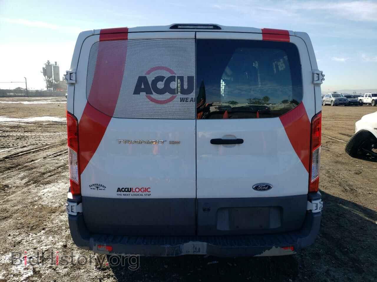 2017 FORD TRANSIT - VIN: 1FTYE1ZM2HKA81504 - Фото 6