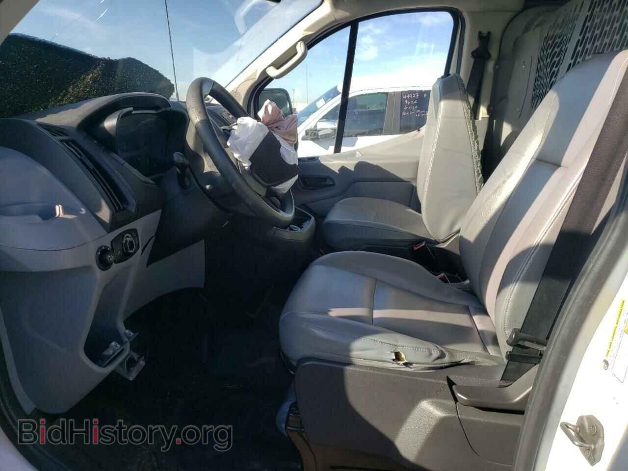 2017 FORD TRANSIT - VIN: 1FTYE1ZM2HKA81504 - Фото 7