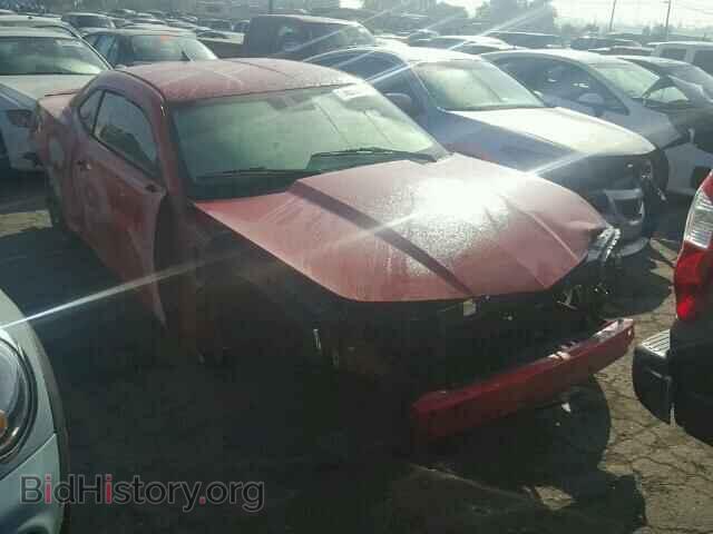 Photo 2G1FB1E33C9199948 - CHEVROLET CAMARO 2012