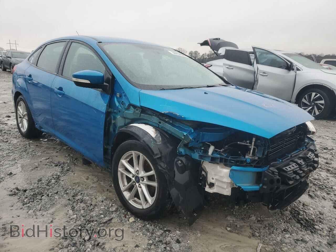 2015 FORD FOCUS - VIN: 1FADP3F28FL367569 - Фото 4