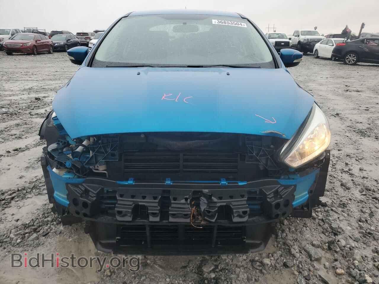 2015 FORD FOCUS - VIN: 1FADP3F28FL367569 - Фото 5