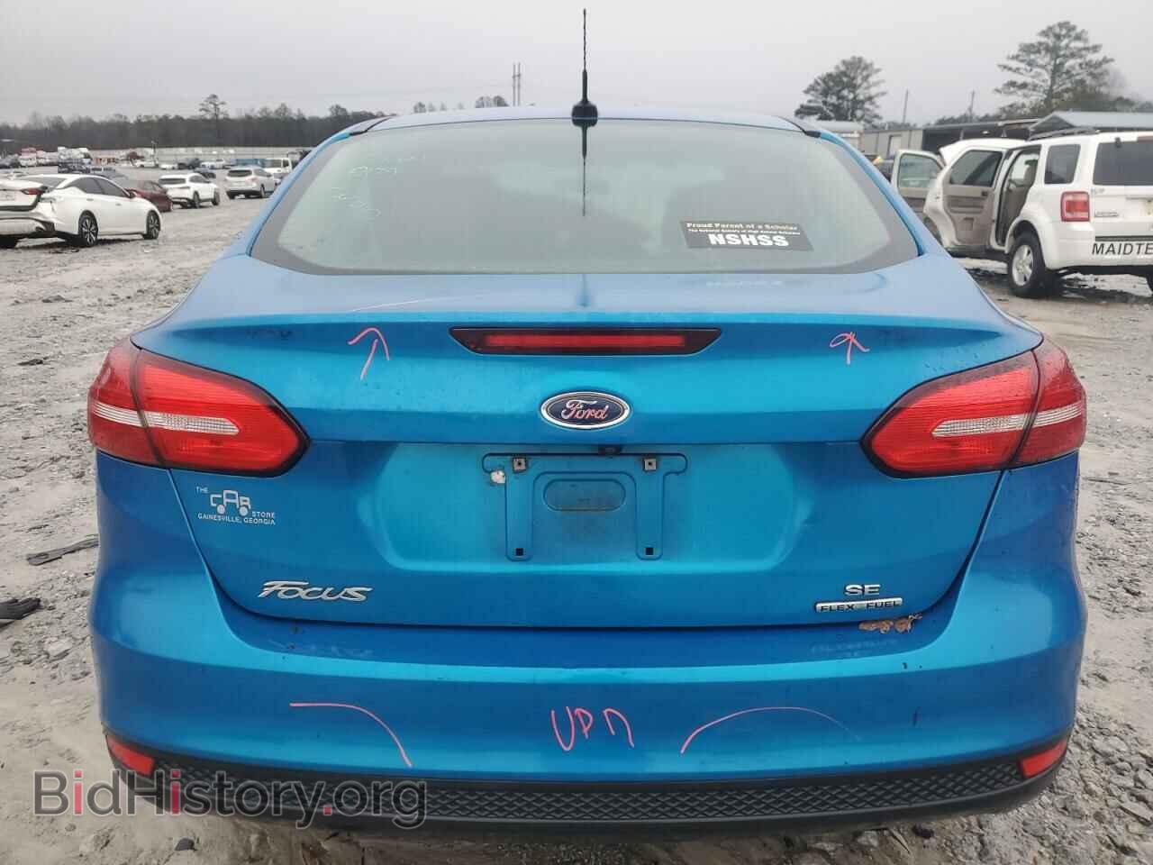 2015 FORD FOCUS - VIN: 1FADP3F28FL367569 - Фото 6