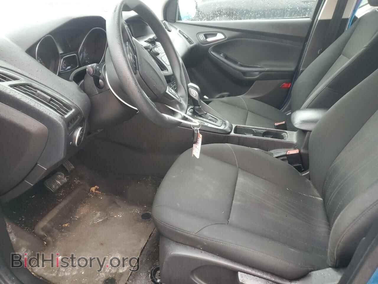 2015 FORD FOCUS - VIN: 1FADP3F28FL367569 - Фото 7