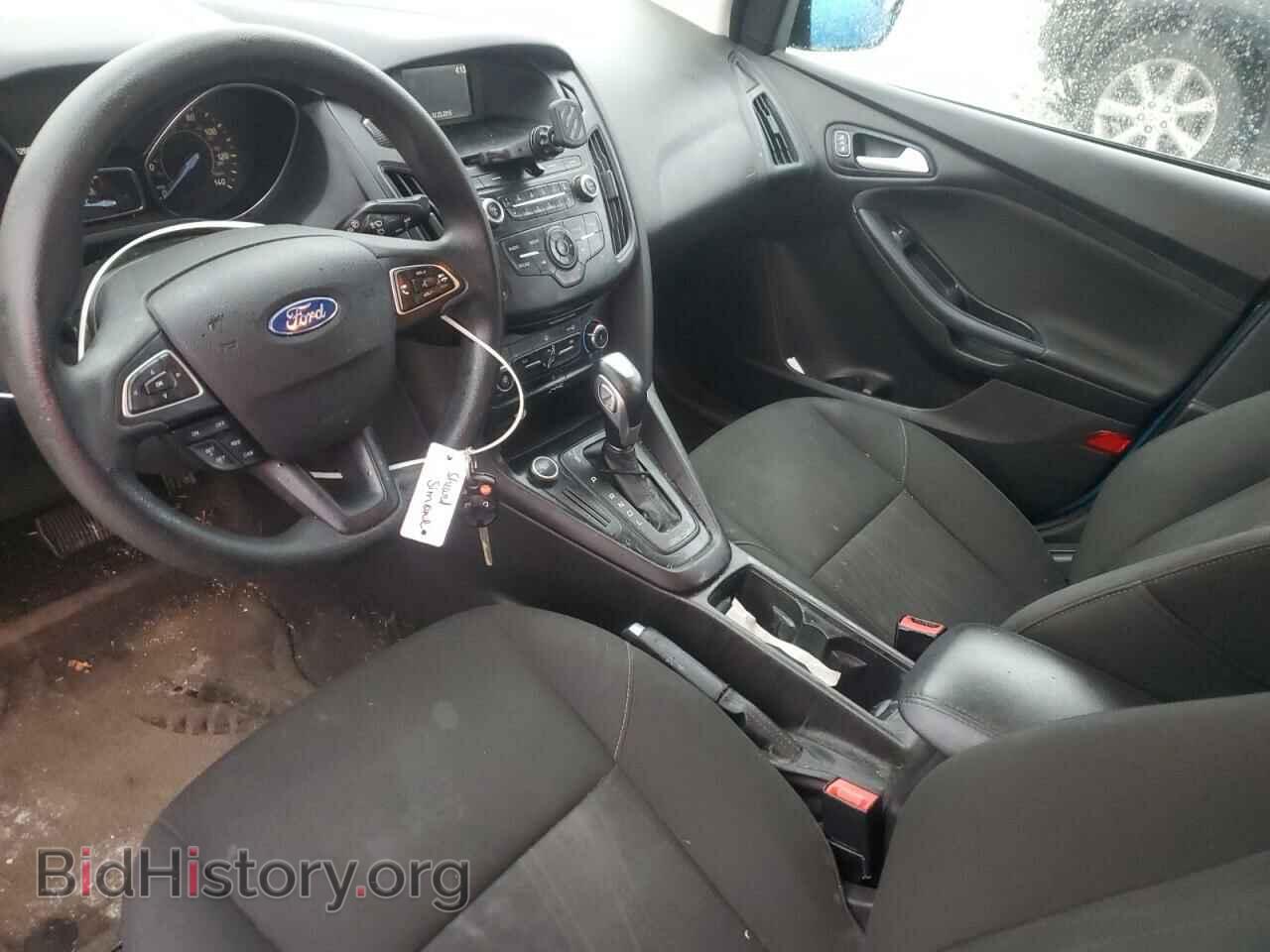 2015 FORD FOCUS - VIN: 1FADP3F28FL367569 - Фото 8