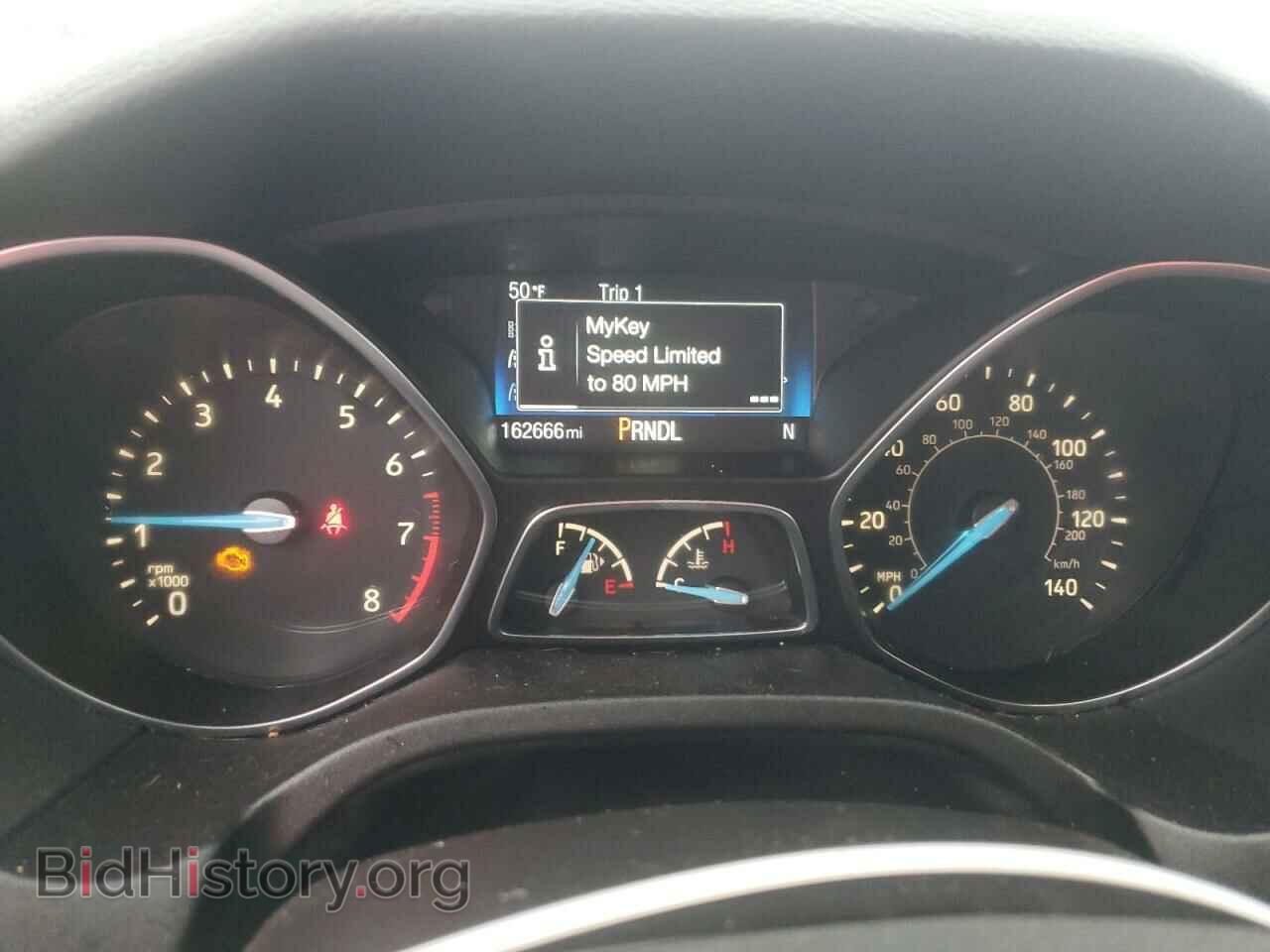 2015 FORD FOCUS - VIN: 1FADP3F28FL367569 - Фото 9