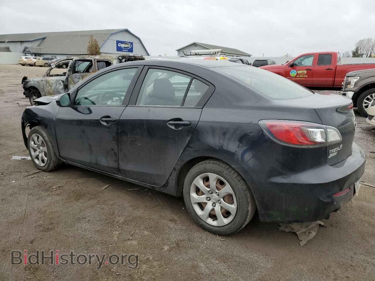 2013 MAZDA 3 - VIN: JM1BL1TFXD1725773 - Фото 2
