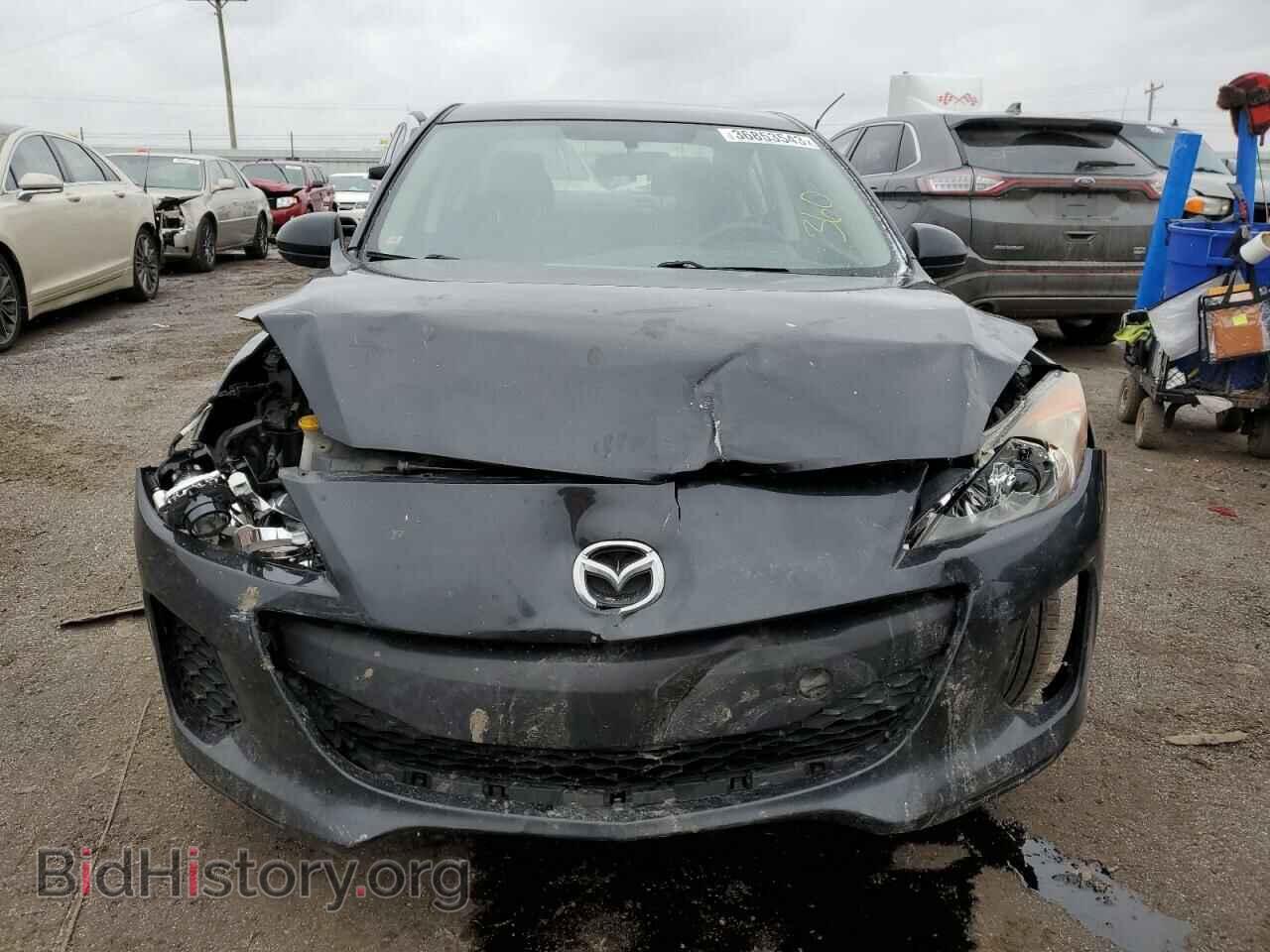 2013 MAZDA 3 - VIN: JM1BL1TFXD1725773 - Фото 5