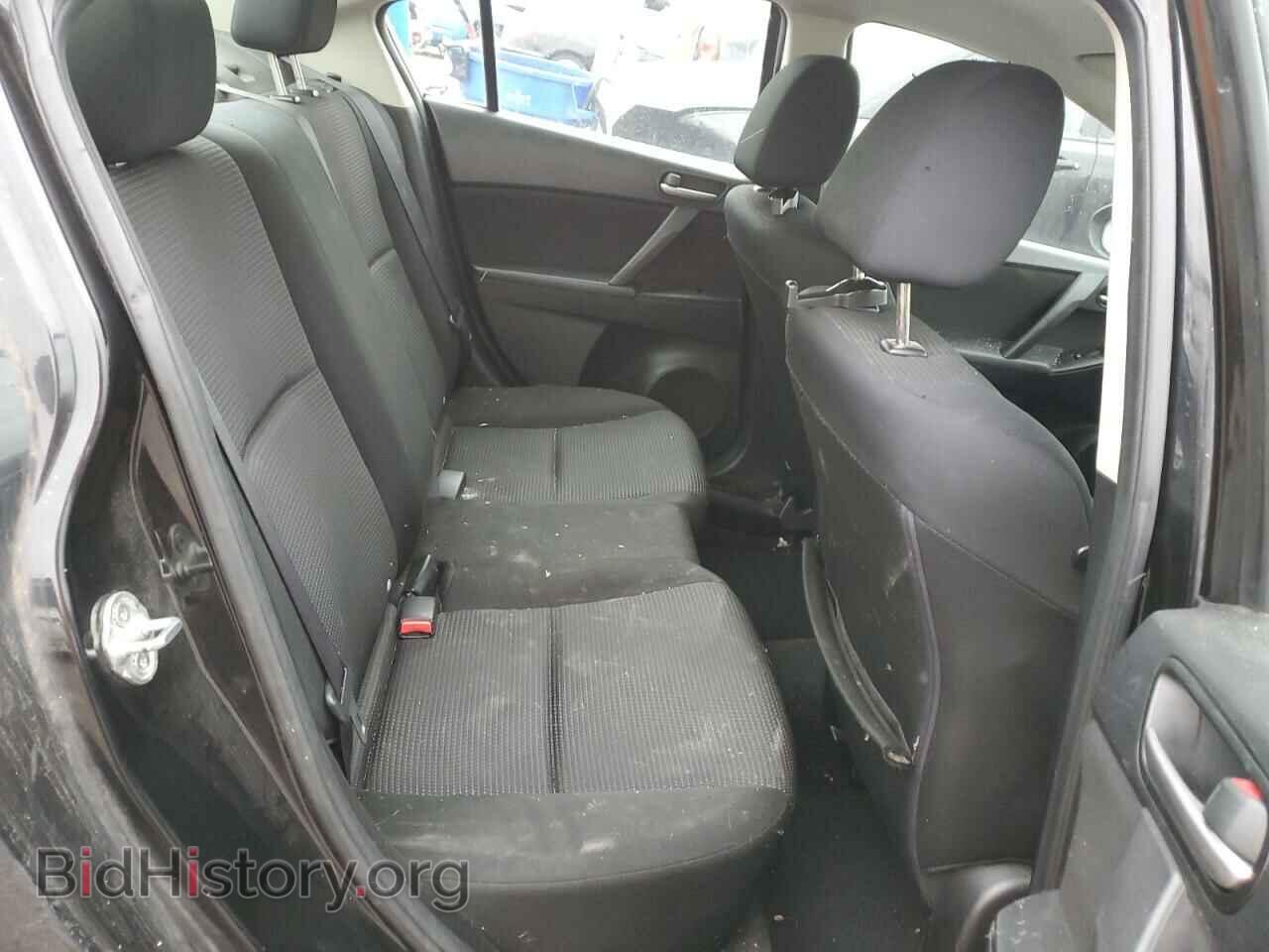 2013 MAZDA 3 - VIN: JM1BL1TFXD1725773 - Фото 10