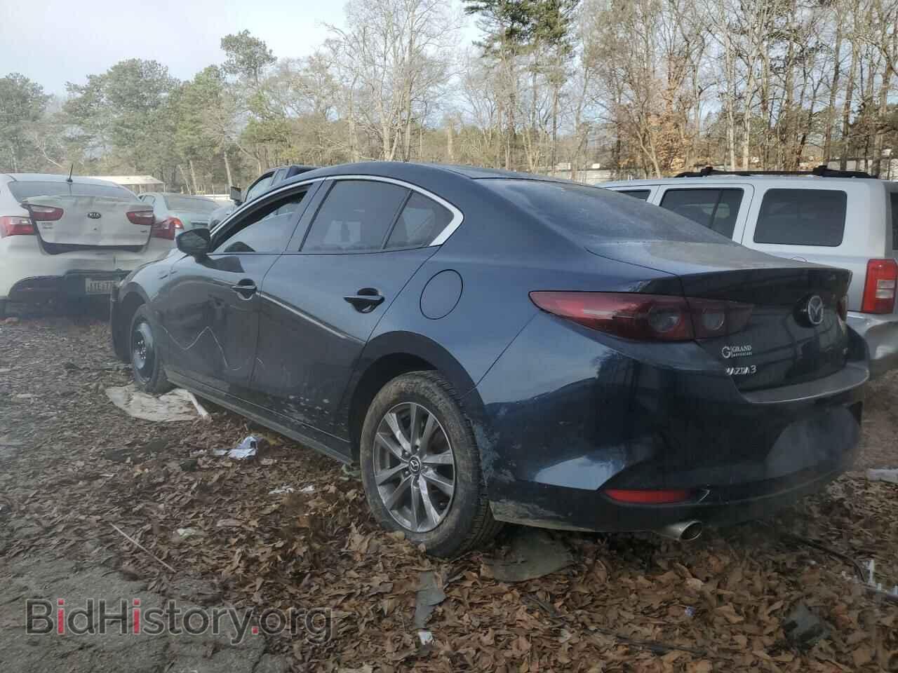 2019 MAZDA 3 - VIN: JM1BPABL8K1111944 - Фото 2