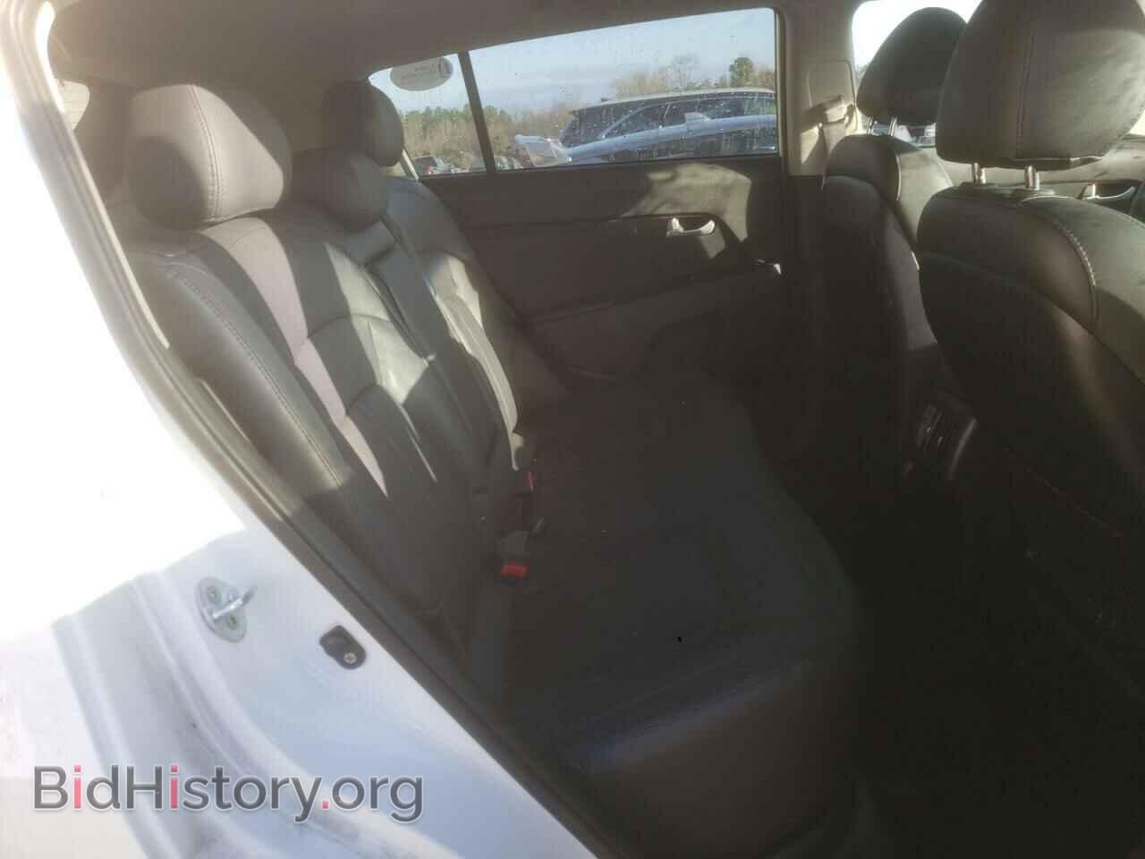 2014 KIA SPORTAGE - VIN: KNDPC3AC4E7635527 - Фото 6