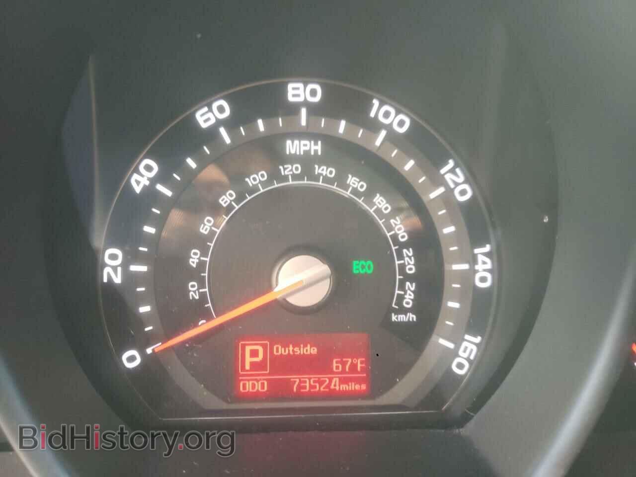 2014 KIA SPORTAGE - VIN: KNDPC3AC4E7635527 - Фото 8