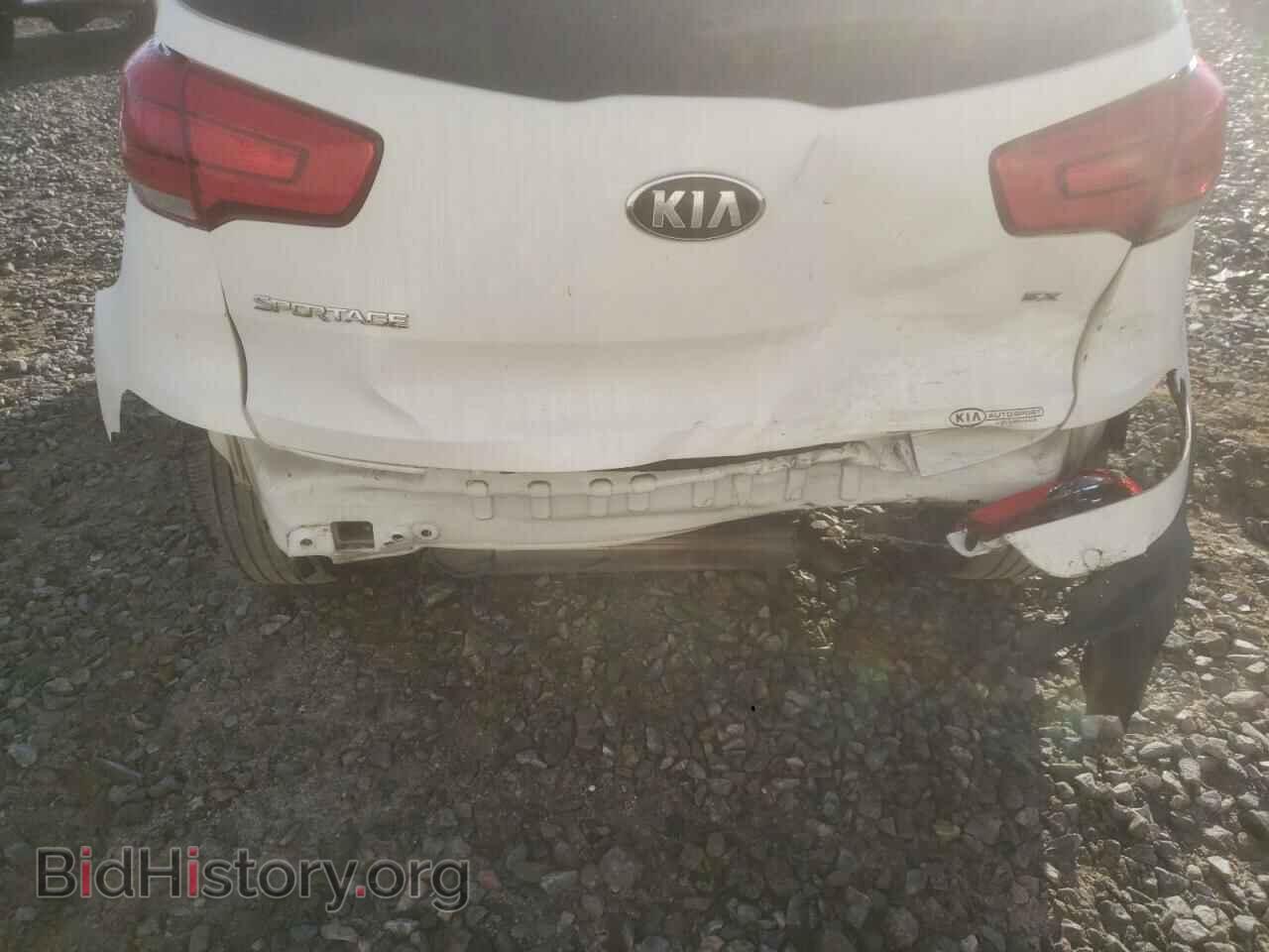 2014 KIA SPORTAGE - VIN: KNDPC3AC4E7635527 - Фото 9