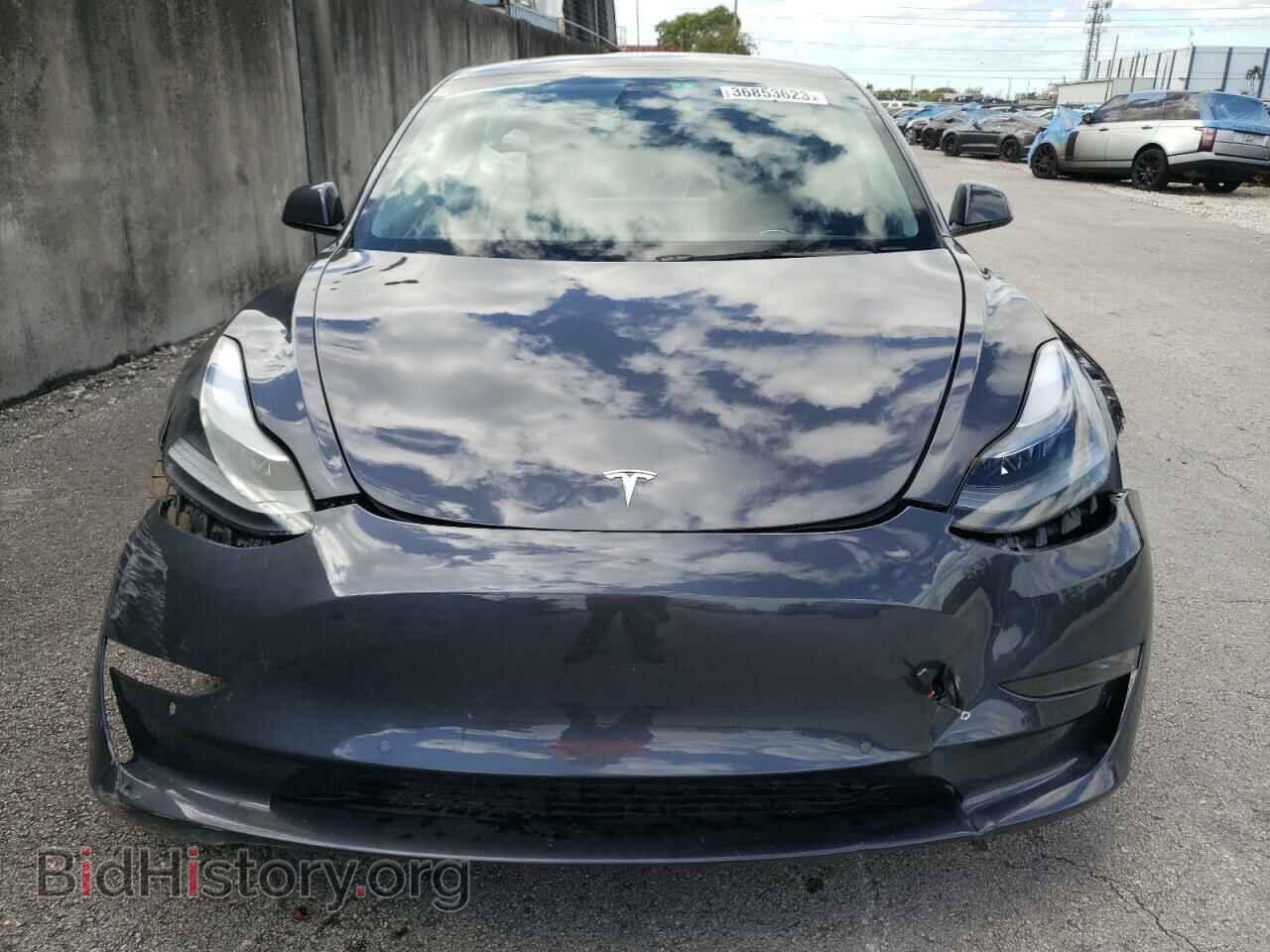 2022 TESLA MODEL 3 - VIN: 5YJ3E1EC6NF194565 - Фото 5