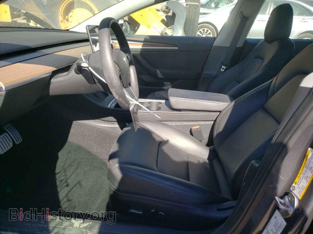 2022 TESLA MODEL 3 - VIN: 5YJ3E1EC6NF194565 - Фото 7