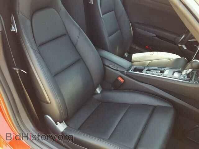 2014 PORSCHE BOXSTER - VIN: WP0CB2A8XEK140351 - Фото 6