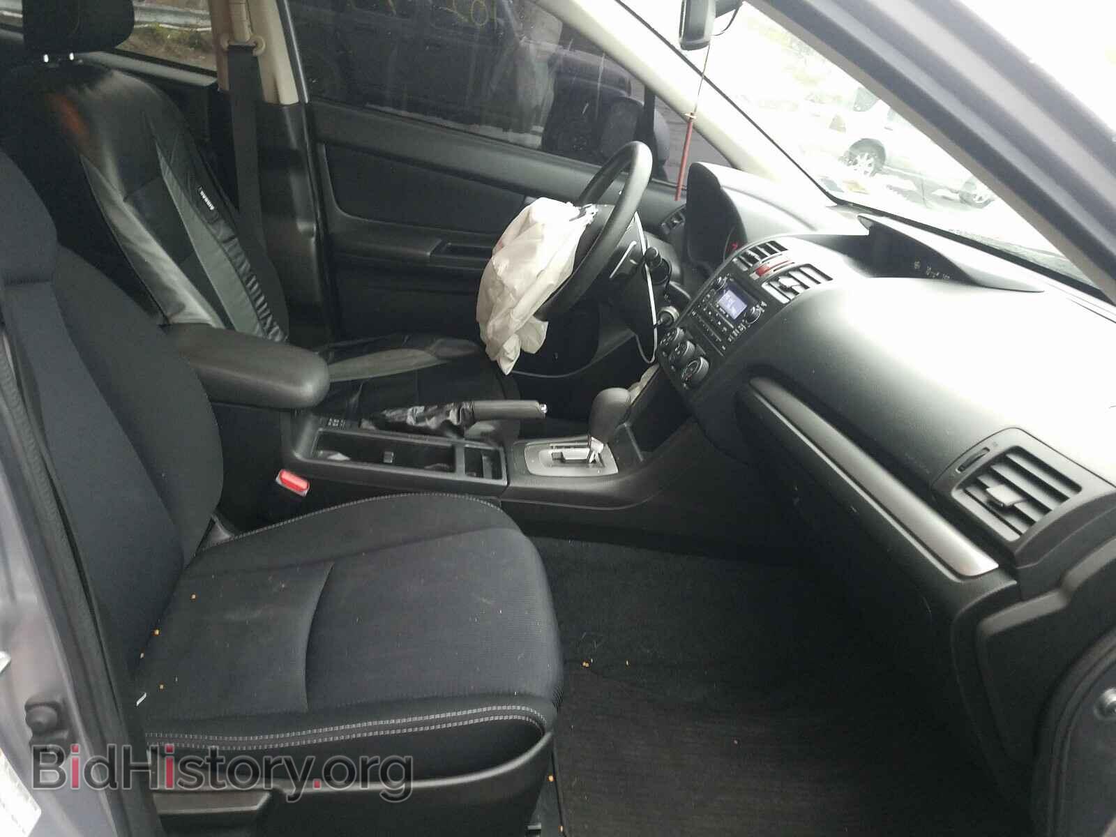 2012 SUBARU IMPREZA - VIN: JF1GPAL61CH243635 - Фото 5
