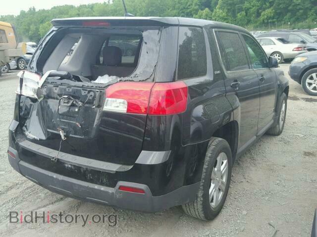 2014 GMC TERRAIN SL - VIN: 2GKALMEK8E6218543 - Фото 4