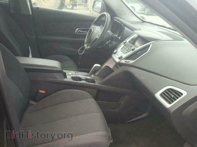 2014 GMC TERRAIN SL - VIN: 2GKALMEK8E6218543 - Фото 5