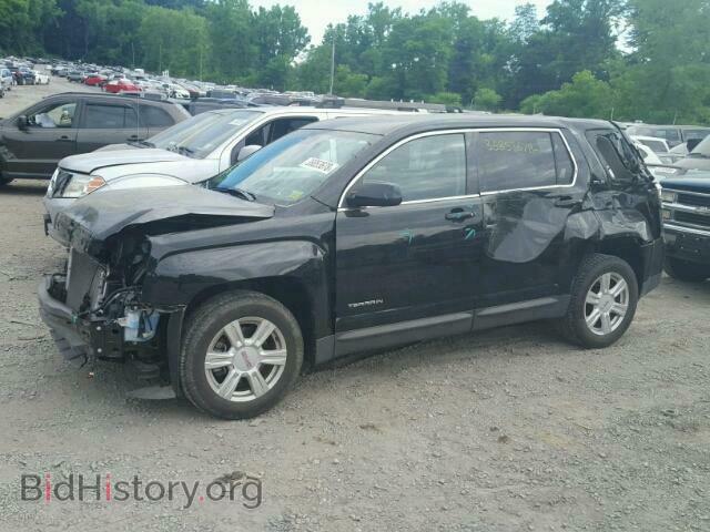 2014 GMC TERRAIN SL - VIN: 2GKALMEK8E6218543 - Фото 9