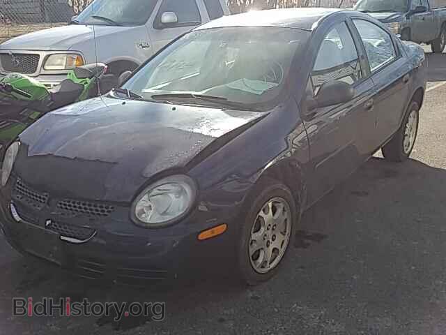 2003 DODGE NEON - VIN: 1B3ES56C93D133773 - Фото 2