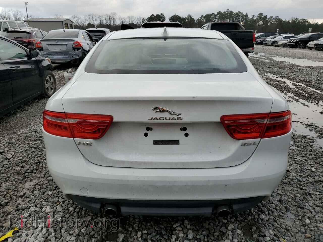 2017 JAGUAR XE - VIN: SAJAR4BG7HA976599 - Фото 6
