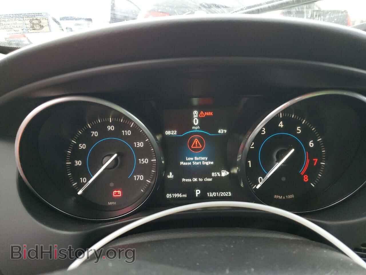 2017 JAGUAR XE - VIN: SAJAR4BG7HA976599 - Фото 9
