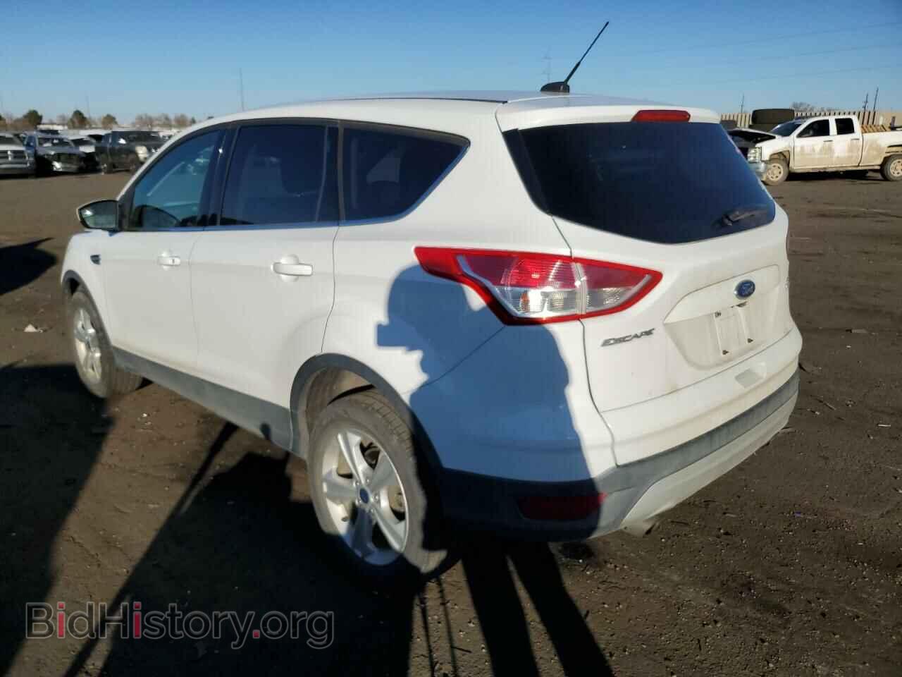 2016 FORD ESCAPE - VIN: 1FMCU9GX2GUC61279 - Фото 2