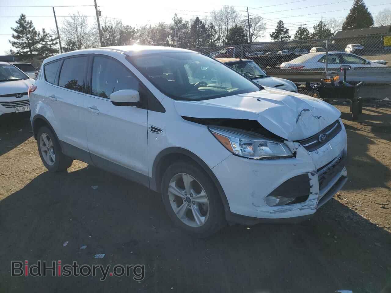 2016 FORD ESCAPE - VIN: 1FMCU9GX2GUC61279 - Фото 4