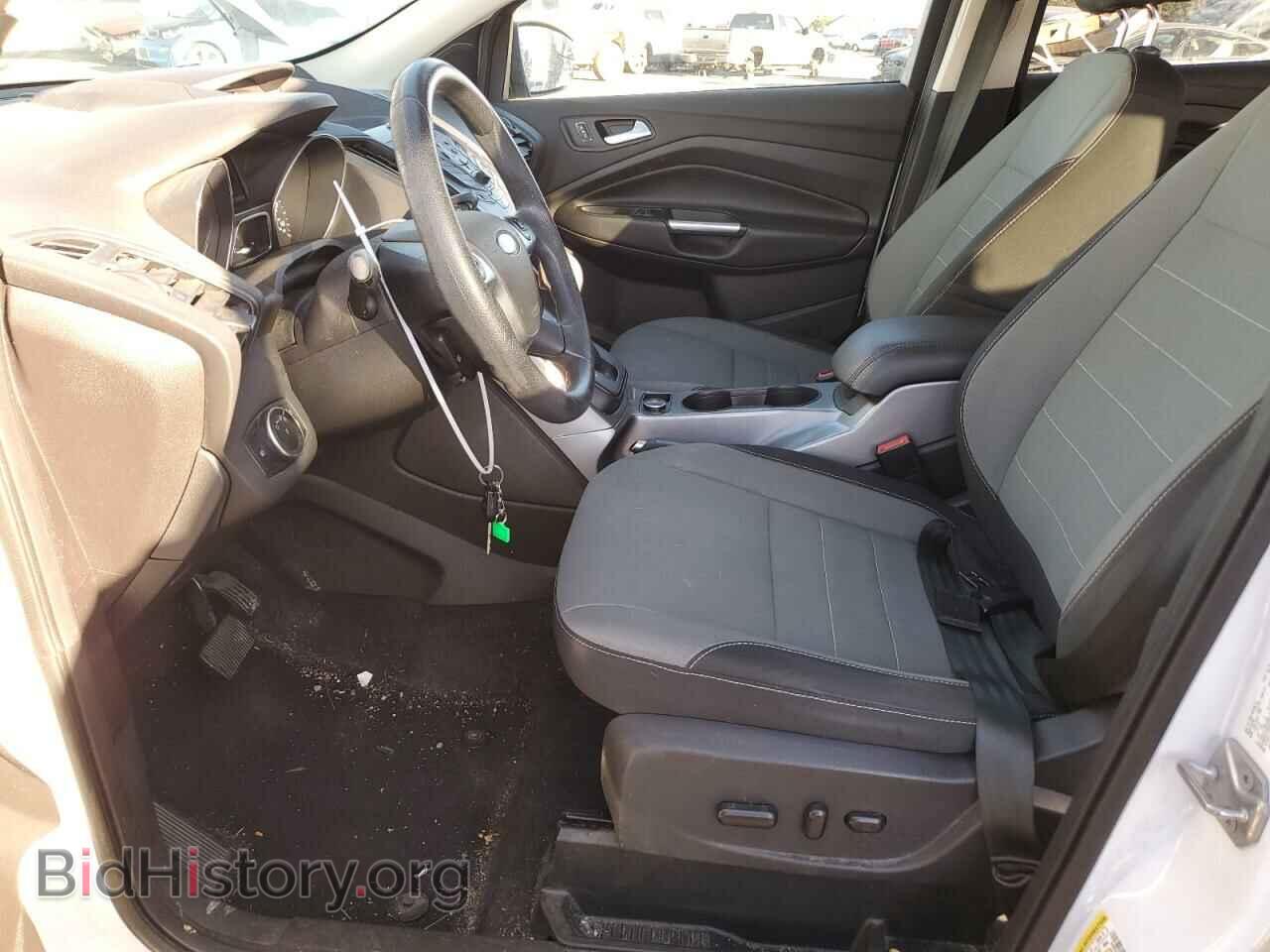 2016 FORD ESCAPE - VIN: 1FMCU9GX2GUC61279 - Фото 7