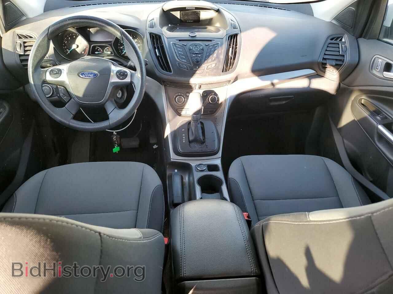 2016 FORD ESCAPE - VIN: 1FMCU9GX2GUC61279 - Фото 8